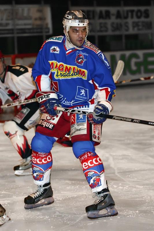 Epinal  6 - 4 Neuilly/Marne