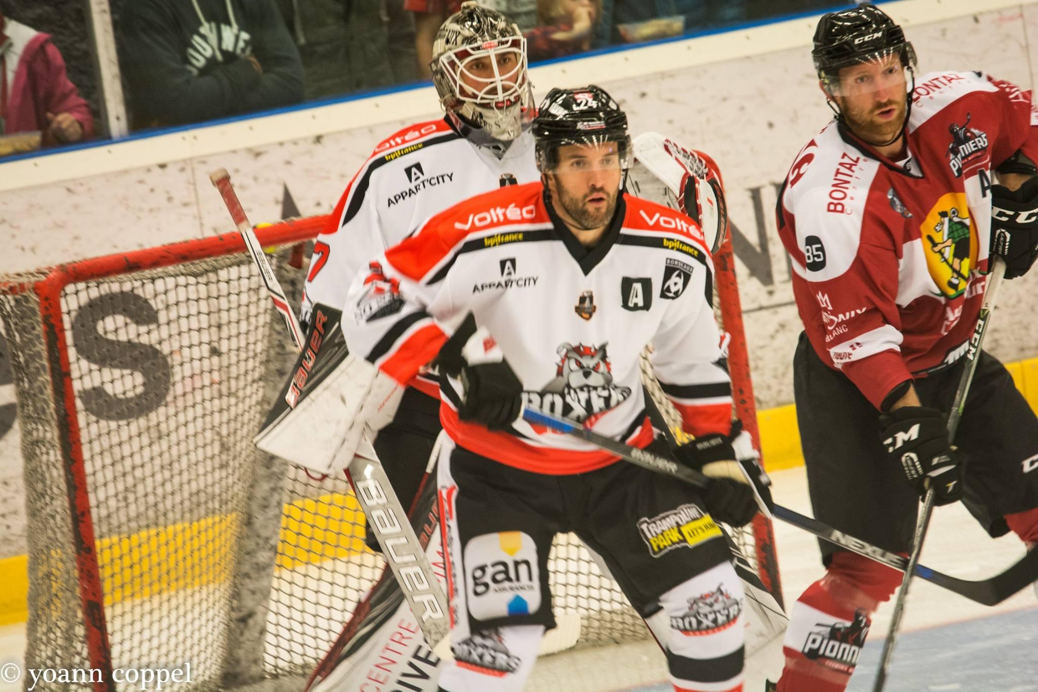 Chamonix / Morzine 2 - 3 Bordeaux