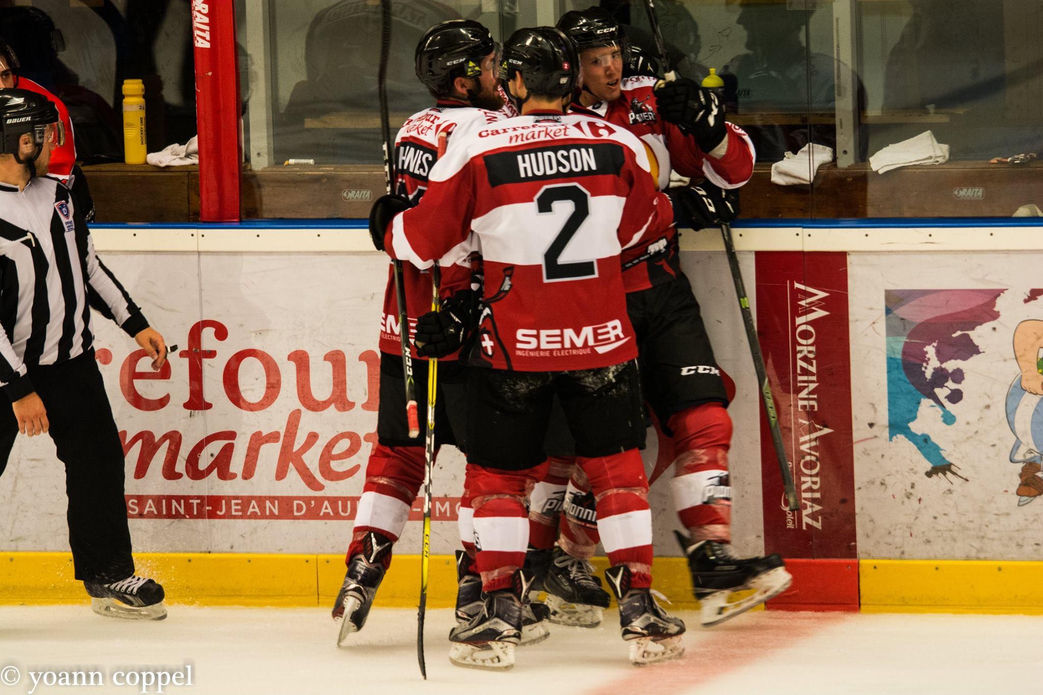 Chamonix / Morzine 2 - 3 Bordeaux
