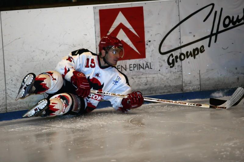 Epinal  6 - 4 Neuilly/Marne