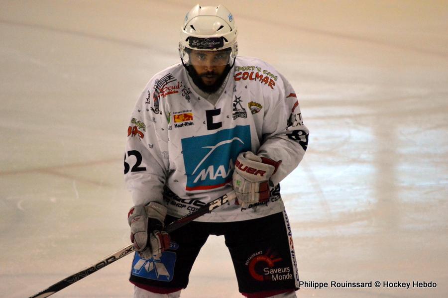 Dijon II 3 - 2 Colmar