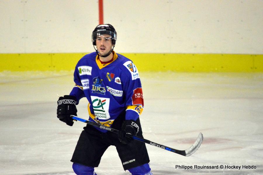 Dijon II 3 - 2 Colmar