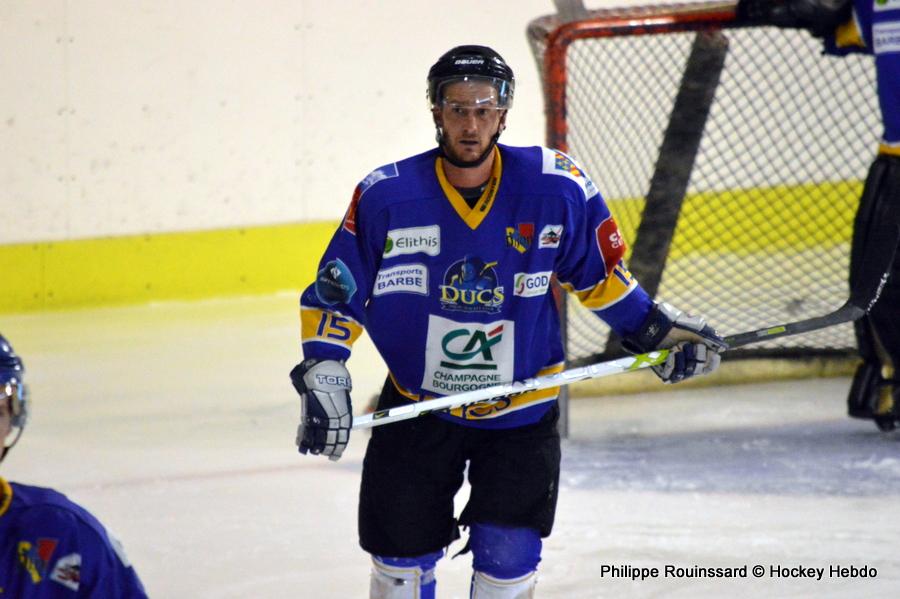 Dijon II 3 - 2 Colmar