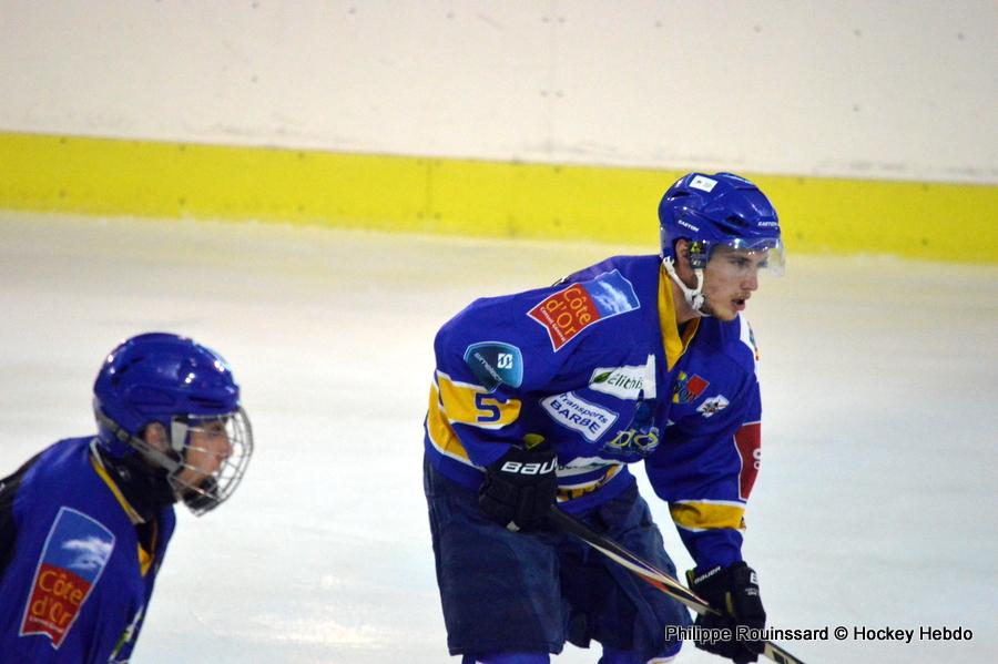 Dijon II 3 - 2 Colmar