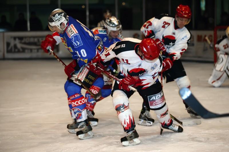Epinal  6 - 4 Neuilly/Marne