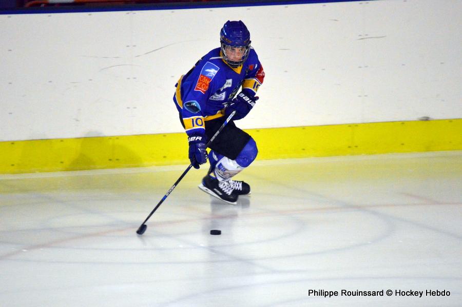 Dijon II 3 - 2 Colmar