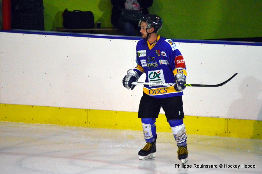 Dijon II 3 - 2 Colmar