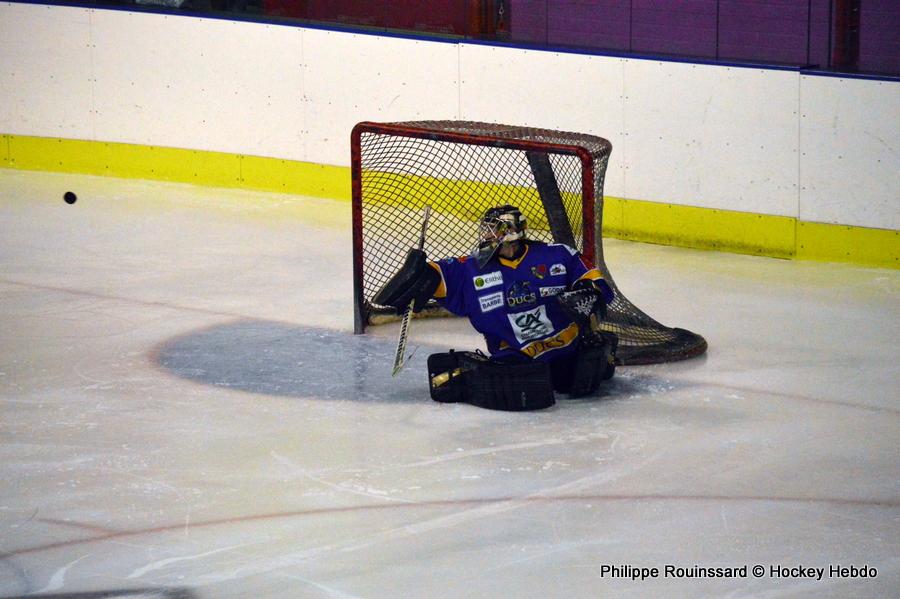 Dijon II 3 - 2 Colmar