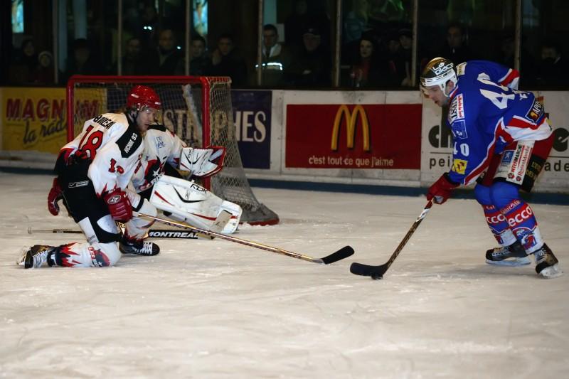 Epinal  6 - 4 Neuilly/Marne