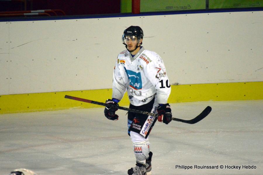 Dijon II 3 - 2 Colmar