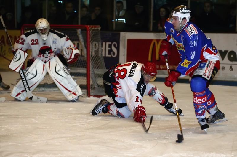Epinal  6 - 4 Neuilly/Marne