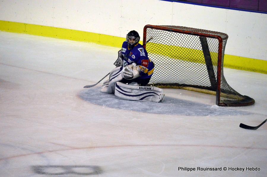 Dijon II 3 - 2 Colmar