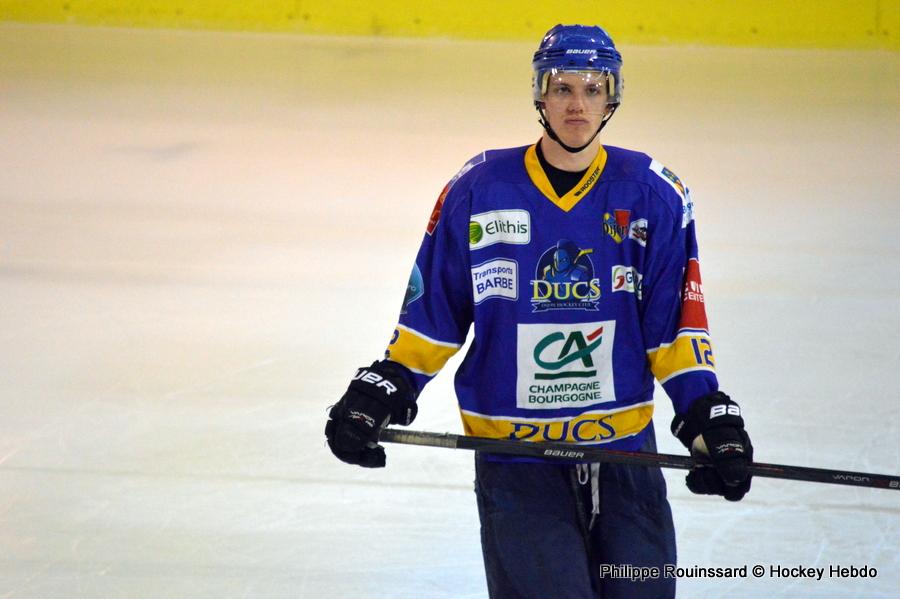 Dijon II 3 - 2 Colmar