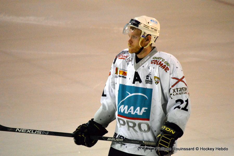 Dijon II 3 - 2 Colmar
