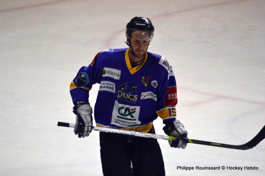 Dijon II 3 - 2 Colmar