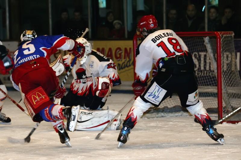 Epinal  6 - 4 Neuilly/Marne