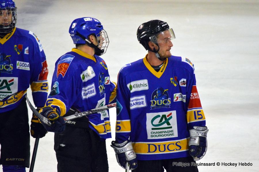 Dijon II 3 - 2 Colmar