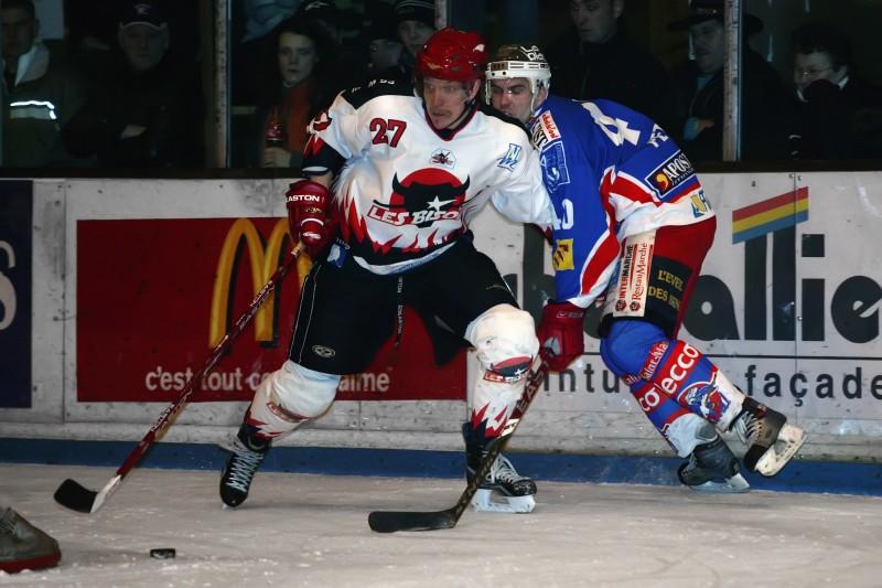 Epinal  6 - 4 Neuilly/Marne