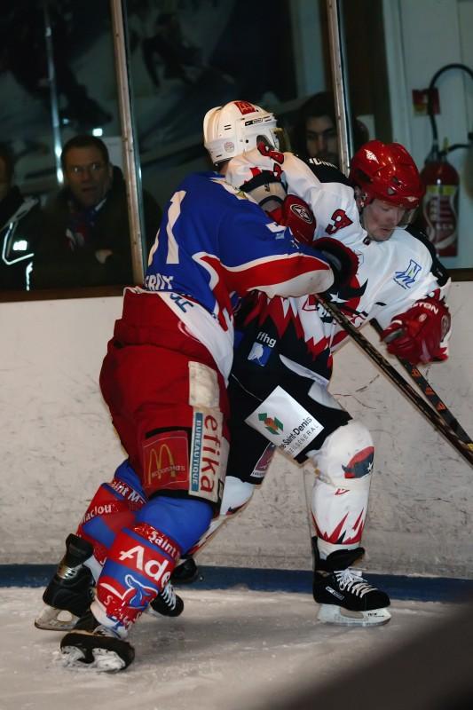 Epinal  6 - 4 Neuilly/Marne