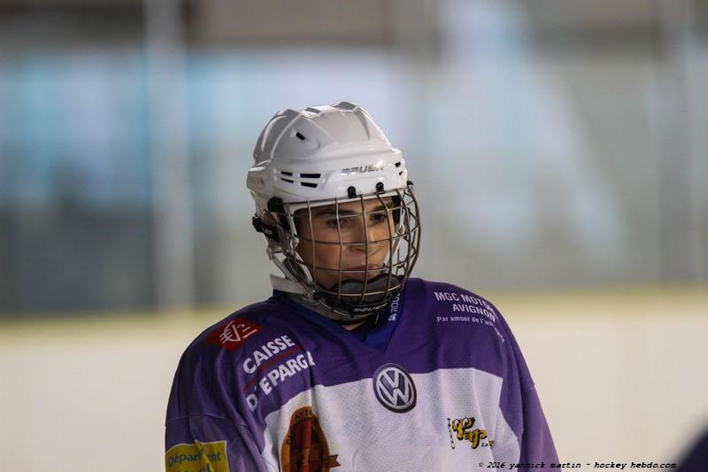 Clermont-Ferrand II 4 - 5 Avignon II