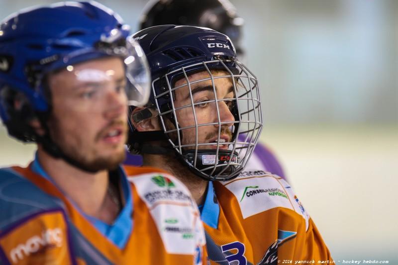 Clermont-Ferrand II 4 - 5 Avignon II