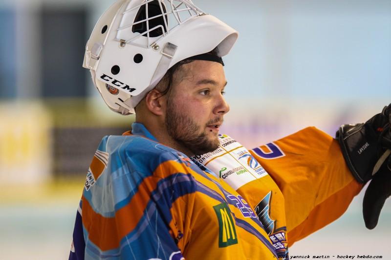Clermont-Ferrand II 4 - 5 Avignon II