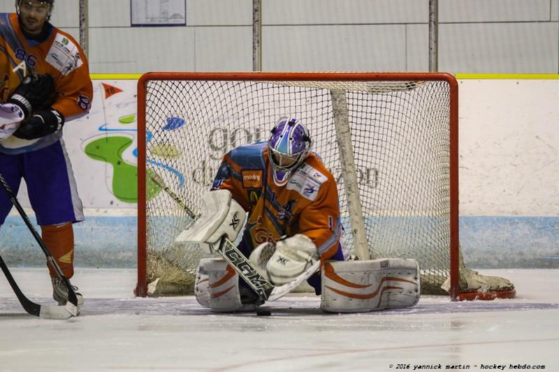 Clermont-Ferrand II 4 - 5 Avignon II