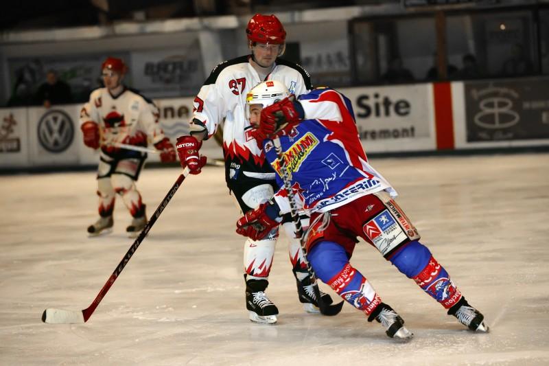 Epinal  6 - 4 Neuilly/Marne