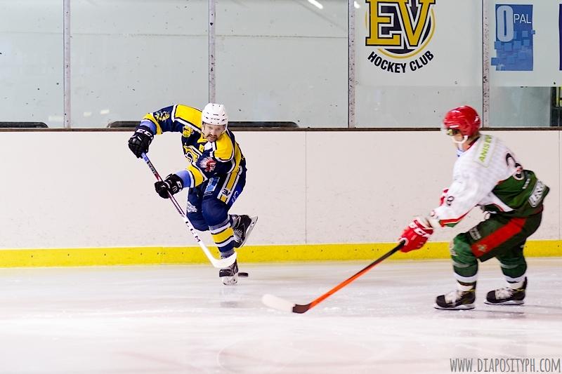 Evry / Viry 1 - 2 Cergy-Pontoise