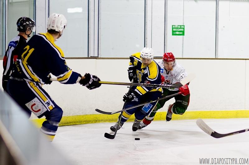 Evry / Viry 1 - 2 Cergy-Pontoise