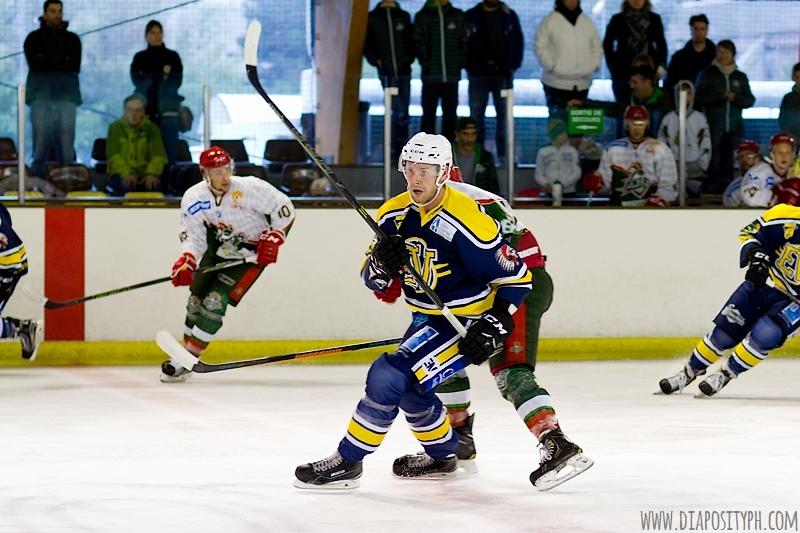 Evry / Viry 1 - 2 Cergy-Pontoise