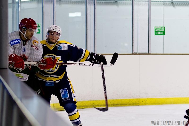 Evry / Viry 1 - 2 Cergy-Pontoise