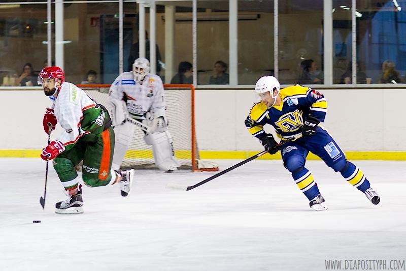 Evry / Viry 1 - 2 Cergy-Pontoise
