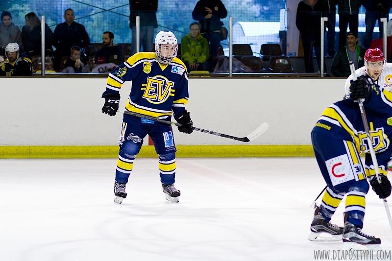 Evry / Viry 1 - 2 Cergy-Pontoise