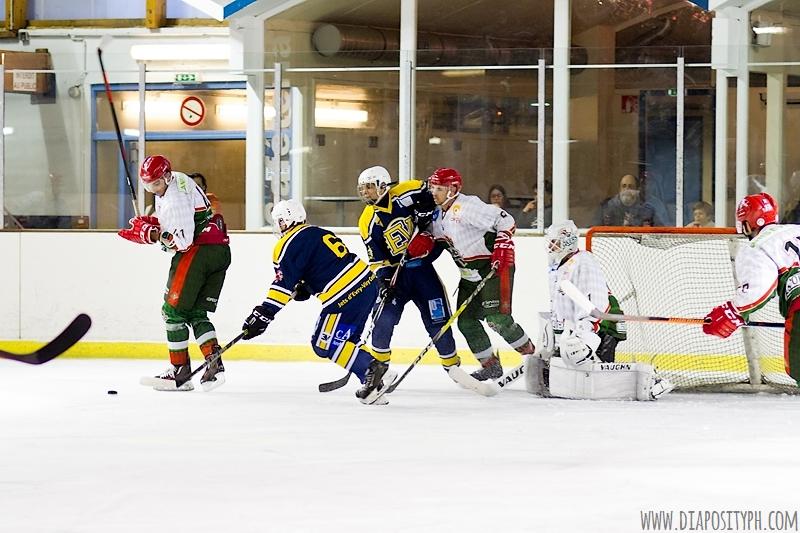 Evry / Viry 1 - 2 Cergy-Pontoise
