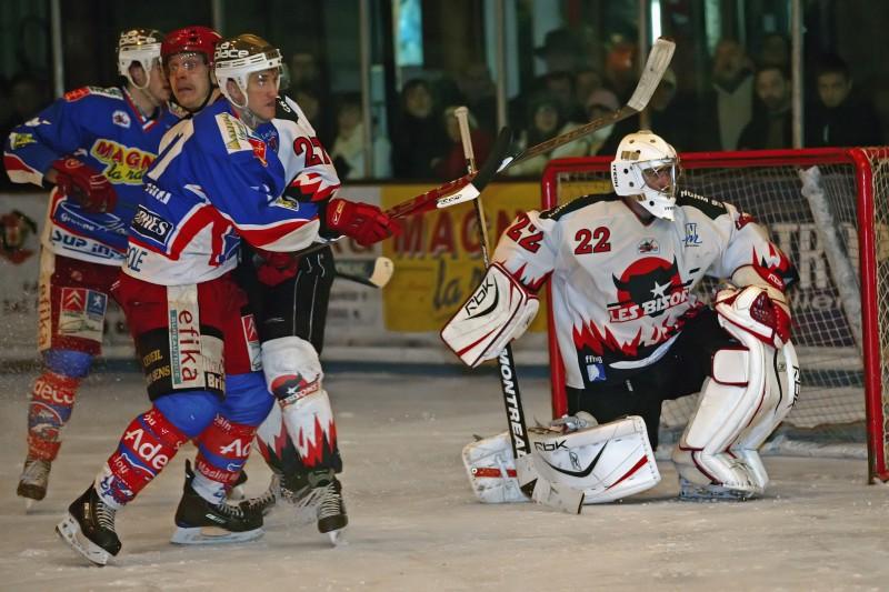 Epinal  6 - 4 Neuilly/Marne