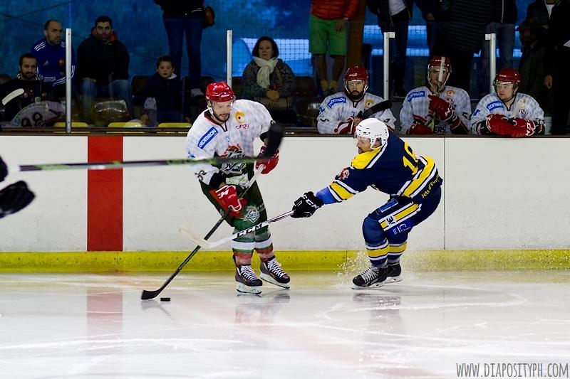 Evry / Viry 1 - 2 Cergy-Pontoise