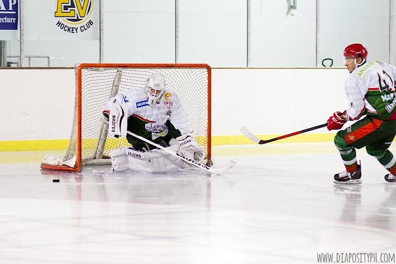 Evry / Viry 1 - 2 Cergy-Pontoise