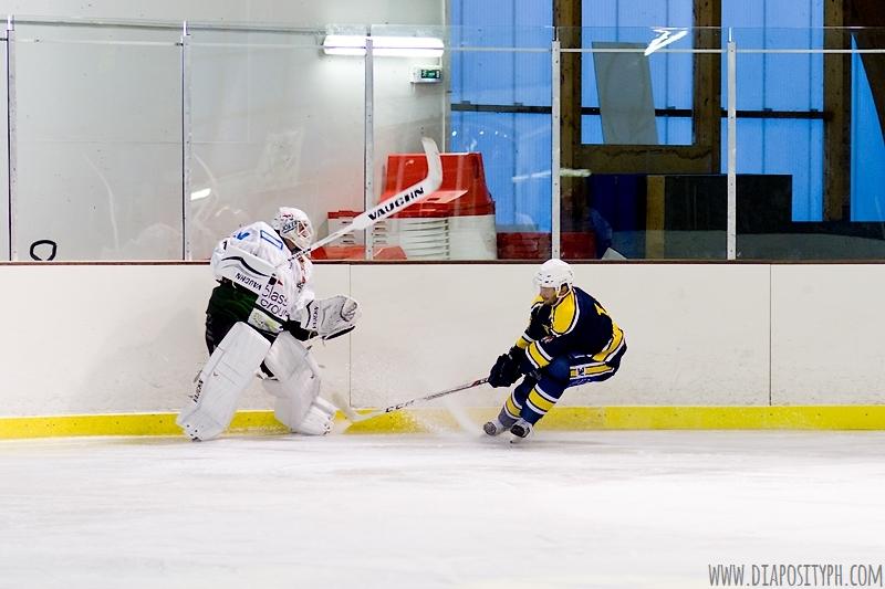Evry / Viry 1 - 2 Cergy-Pontoise