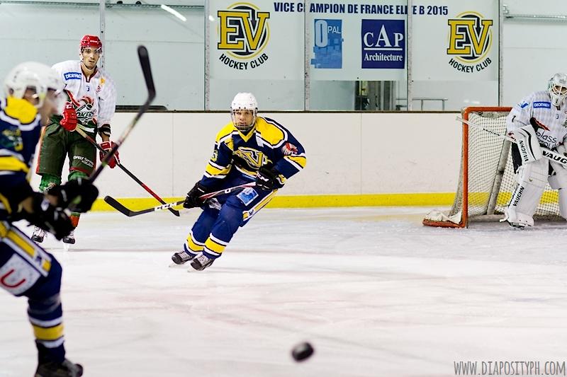 Evry / Viry 1 - 2 Cergy-Pontoise