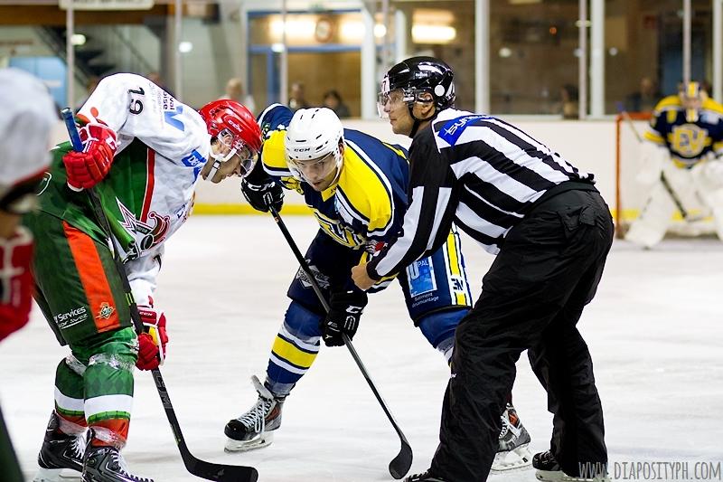 Evry / Viry 1 - 2 Cergy-Pontoise