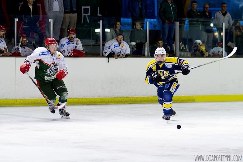 Evry / Viry 1 - 2 Cergy-Pontoise