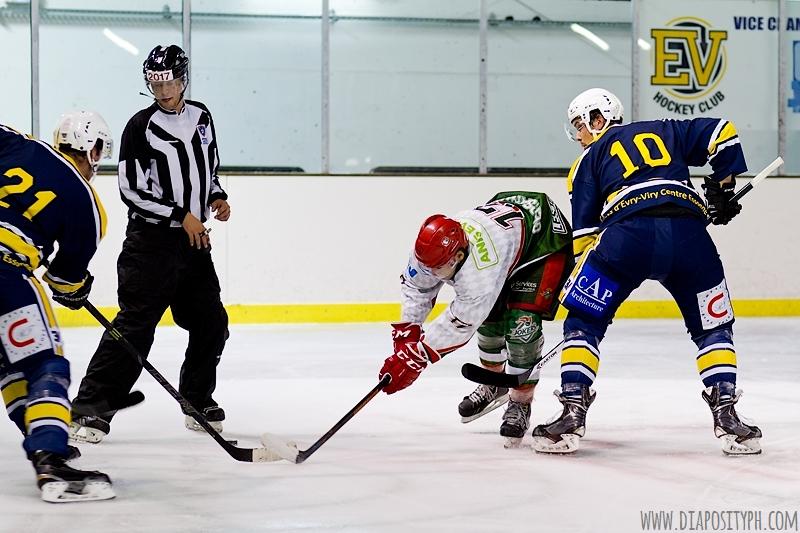 Evry / Viry 1 - 2 Cergy-Pontoise