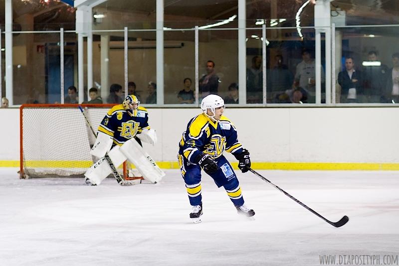 Evry / Viry 1 - 2 Cergy-Pontoise