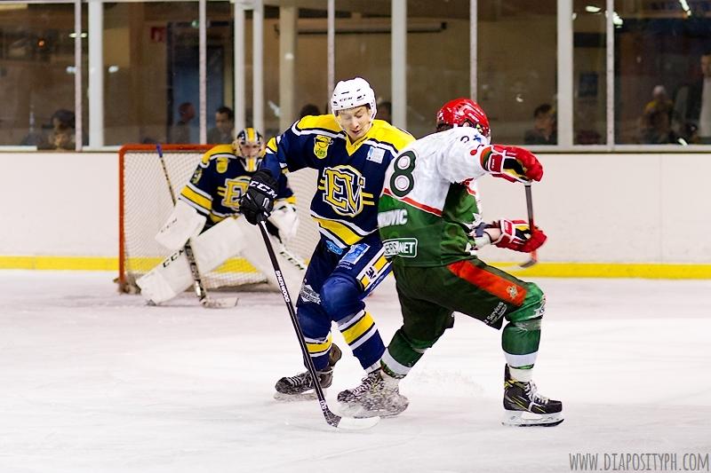 Evry / Viry 1 - 2 Cergy-Pontoise