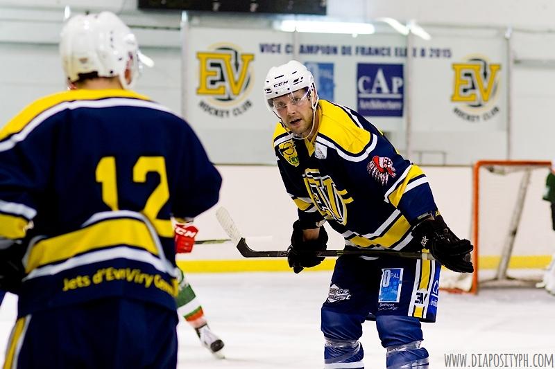 Evry / Viry 1 - 2 Cergy-Pontoise