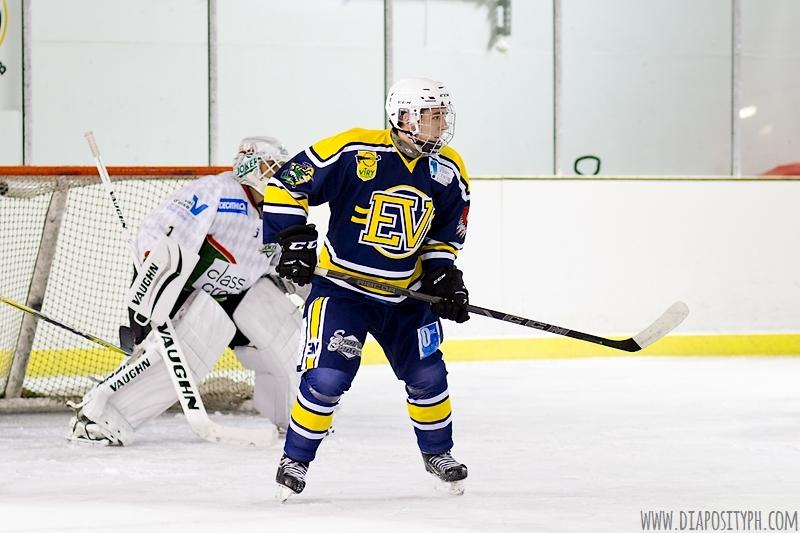 Evry / Viry 1 - 2 Cergy-Pontoise