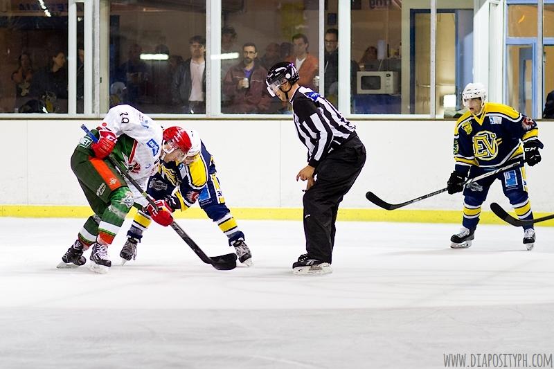Evry / Viry 1 - 2 Cergy-Pontoise