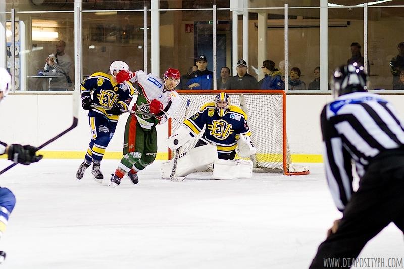 Evry / Viry 1 - 2 Cergy-Pontoise