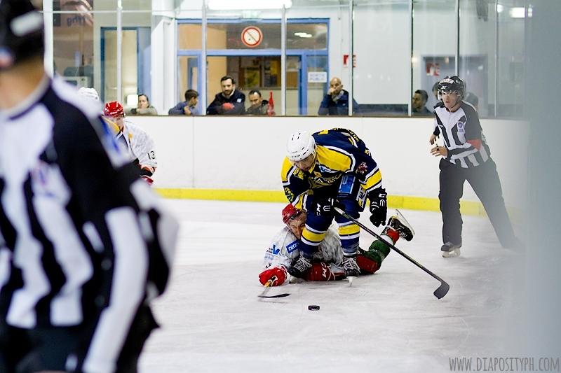 Evry / Viry 1 - 2 Cergy-Pontoise